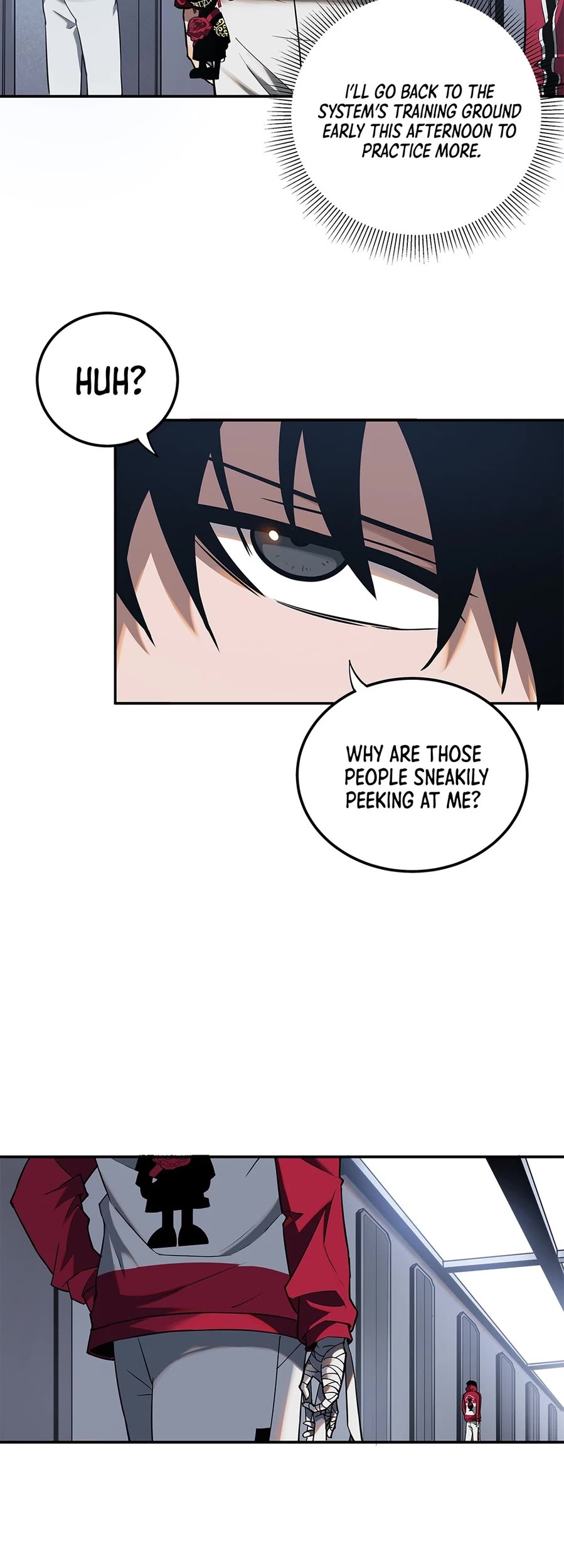 I'm Unrivalled In The Mystery Game Chapter 13 page 9 - Chapter 13