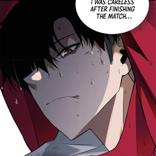 I'm Unrivalled In The Mystery Game Chapter 13 cover
