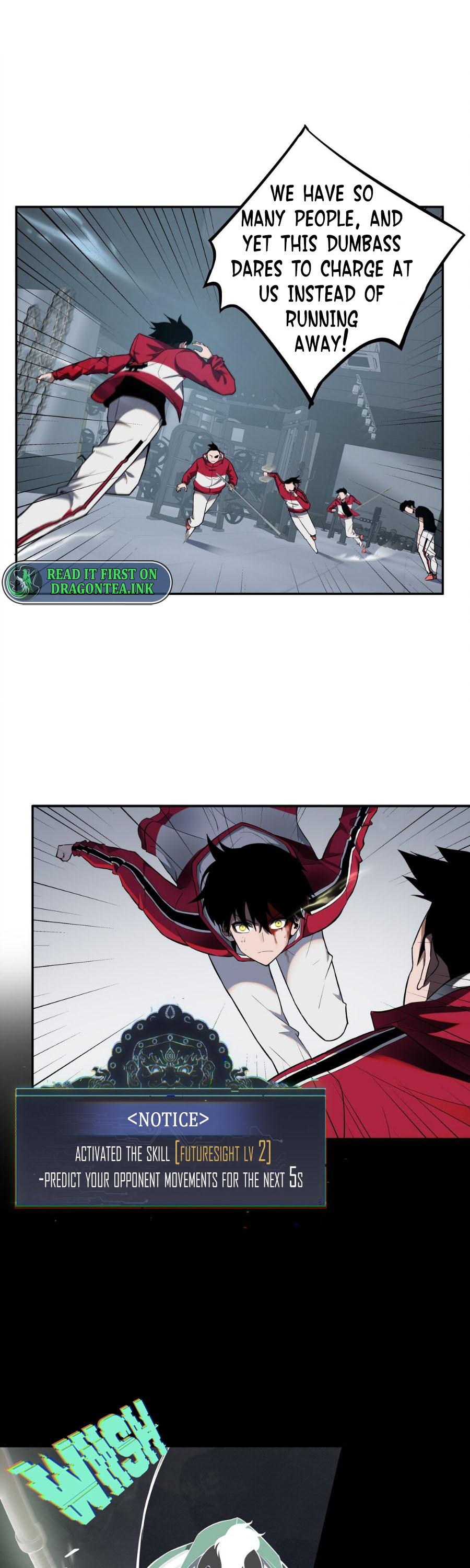 I'm Unrivalled In The Mystery Game Chapter 14 page 12 - Chapter 14