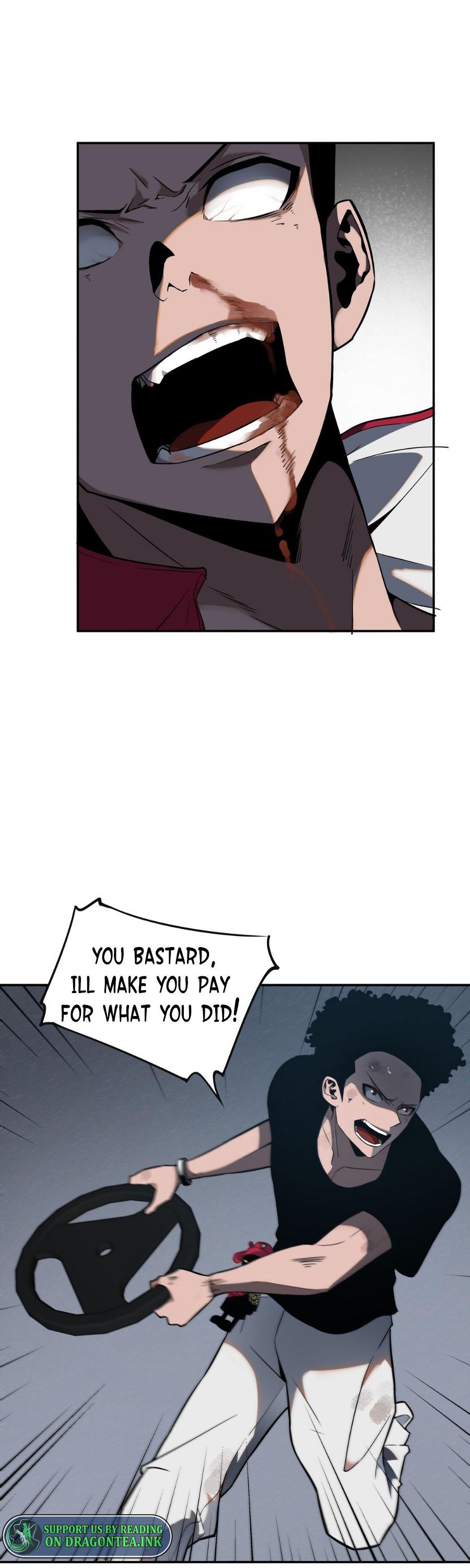 I'm Unrivalled In The Mystery Game Chapter 14 page 15 - Chapter 14