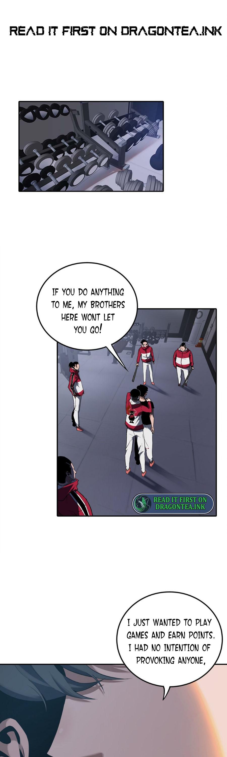 I'm Unrivalled In The Mystery Game Chapter 14 page 2 - Chapter 14