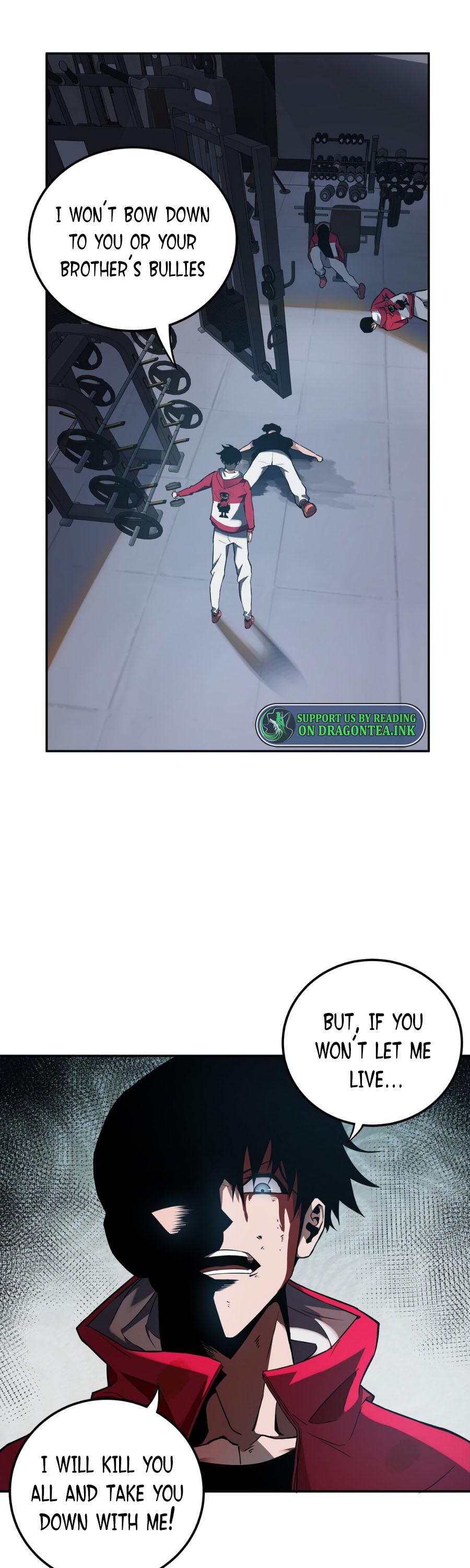 I'm Unrivalled In The Mystery Game Chapter 14 page 20 - Chapter 14