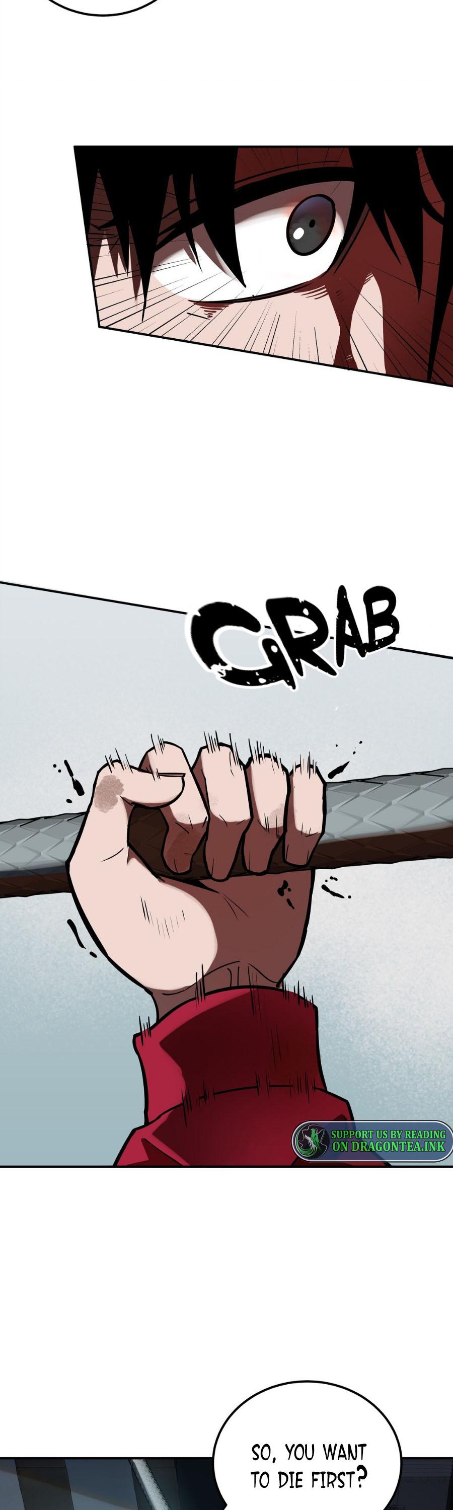 I'm Unrivalled In The Mystery Game Chapter 14 page 21 - Chapter 14