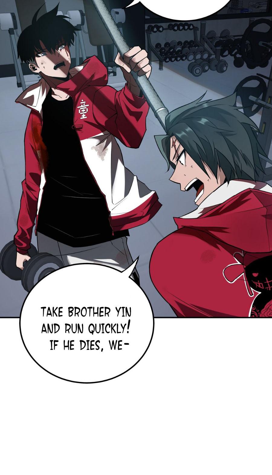 I'm Unrivalled In The Mystery Game Chapter 14 page 22 - Chapter 14