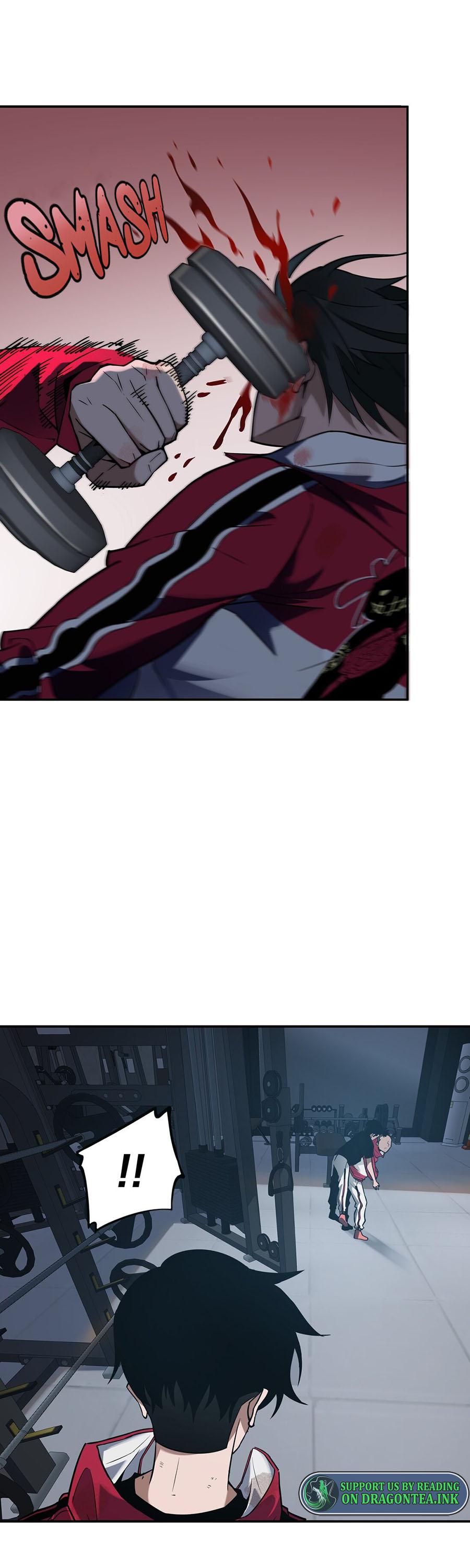 I'm Unrivalled In The Mystery Game Chapter 14 page 23 - Chapter 14