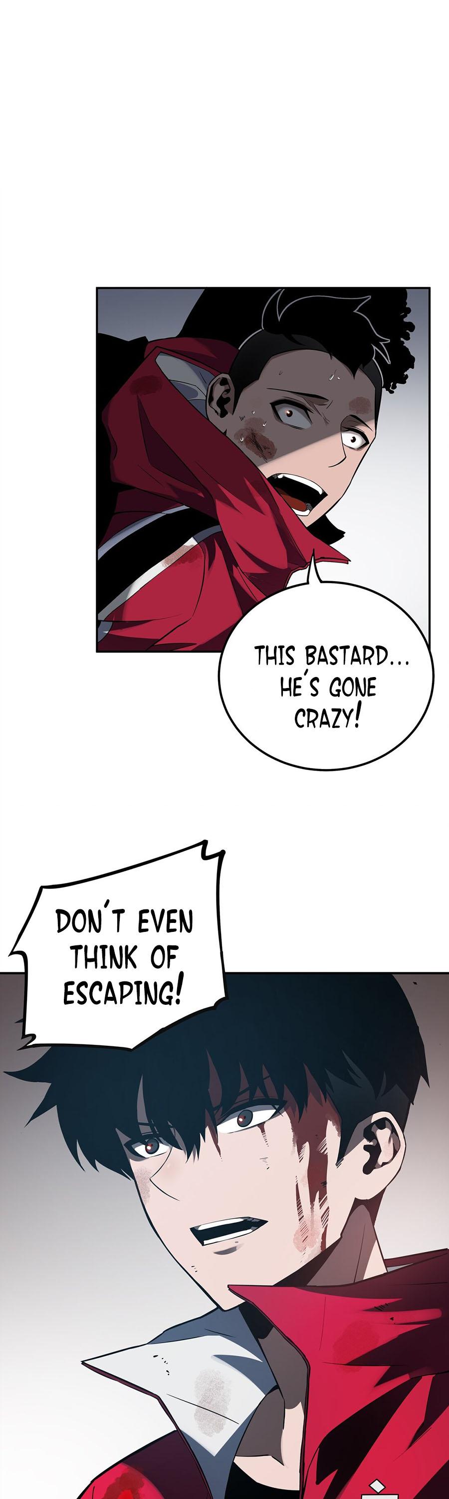 I'm Unrivalled In The Mystery Game Chapter 14 page 24 - Chapter 14