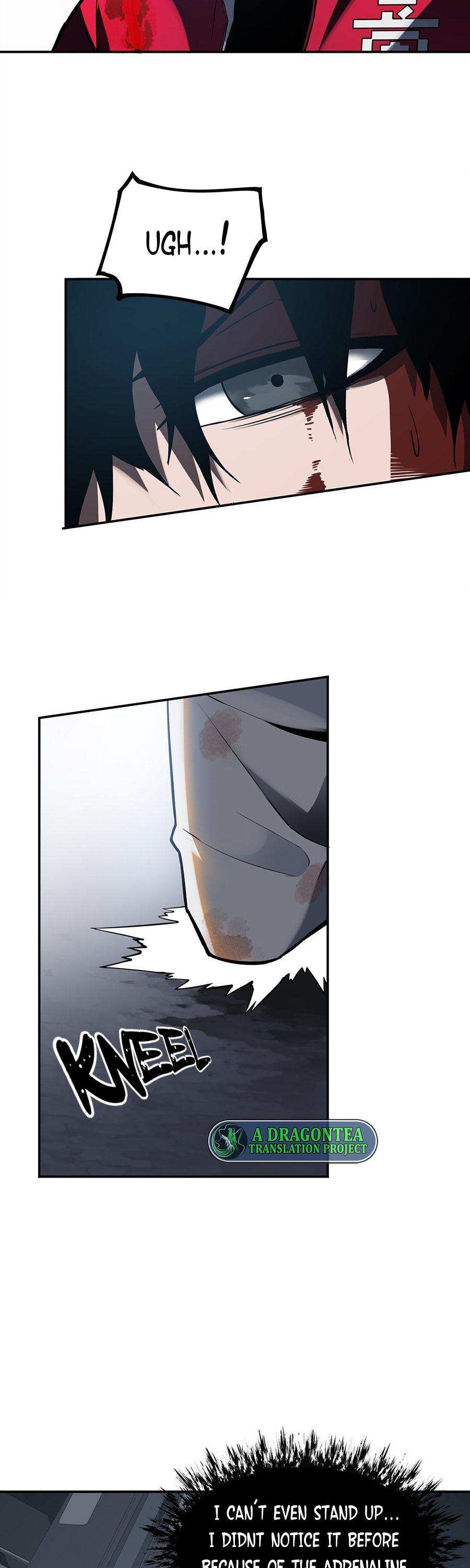 I'm Unrivalled In The Mystery Game Chapter 14 page 25 - Chapter 14