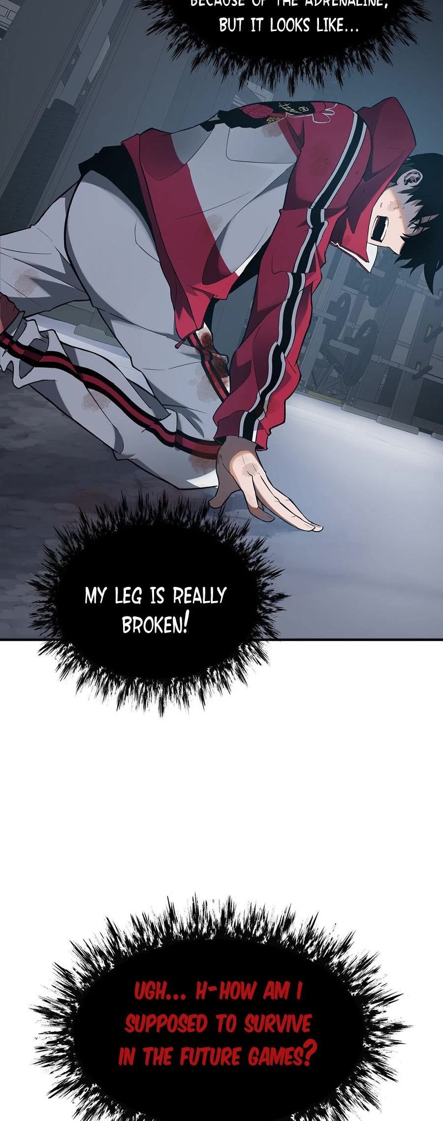 I'm Unrivalled In The Mystery Game Chapter 14 page 26 - Chapter 14