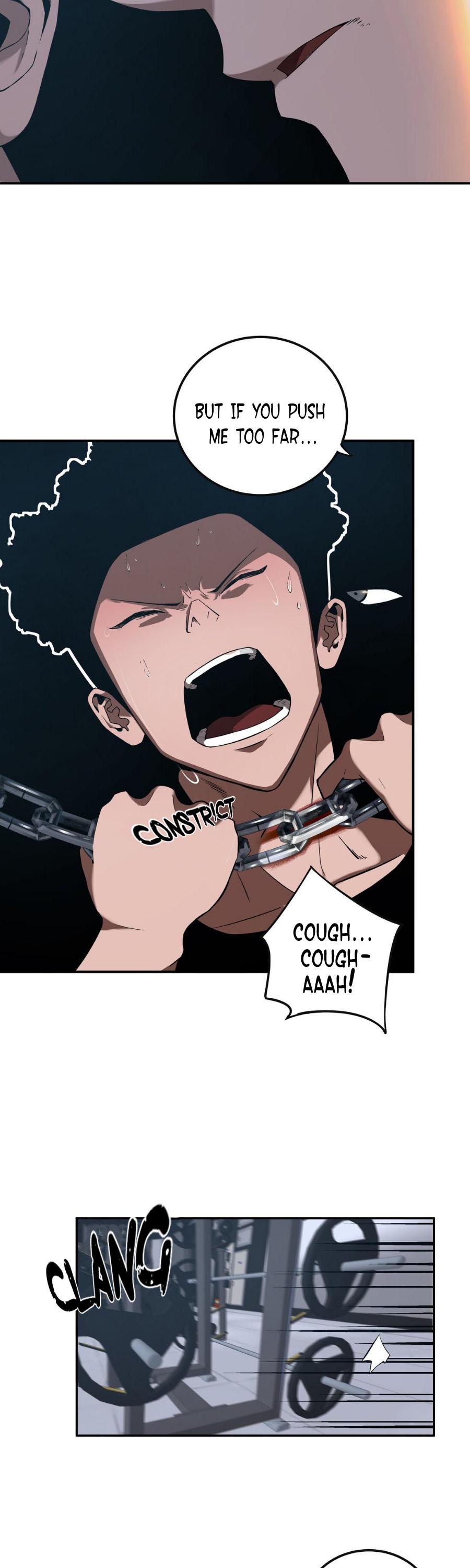 I'm Unrivalled In The Mystery Game Chapter 14 page 3 - Chapter 14