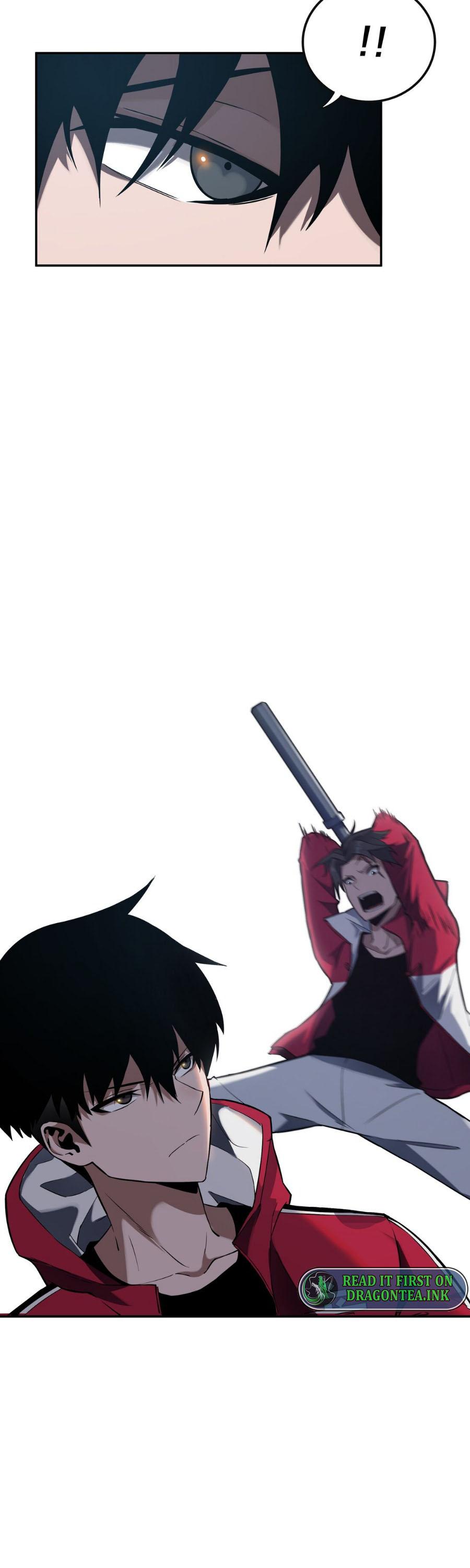 I'm Unrivalled In The Mystery Game Chapter 14 page 4 - Chapter 14