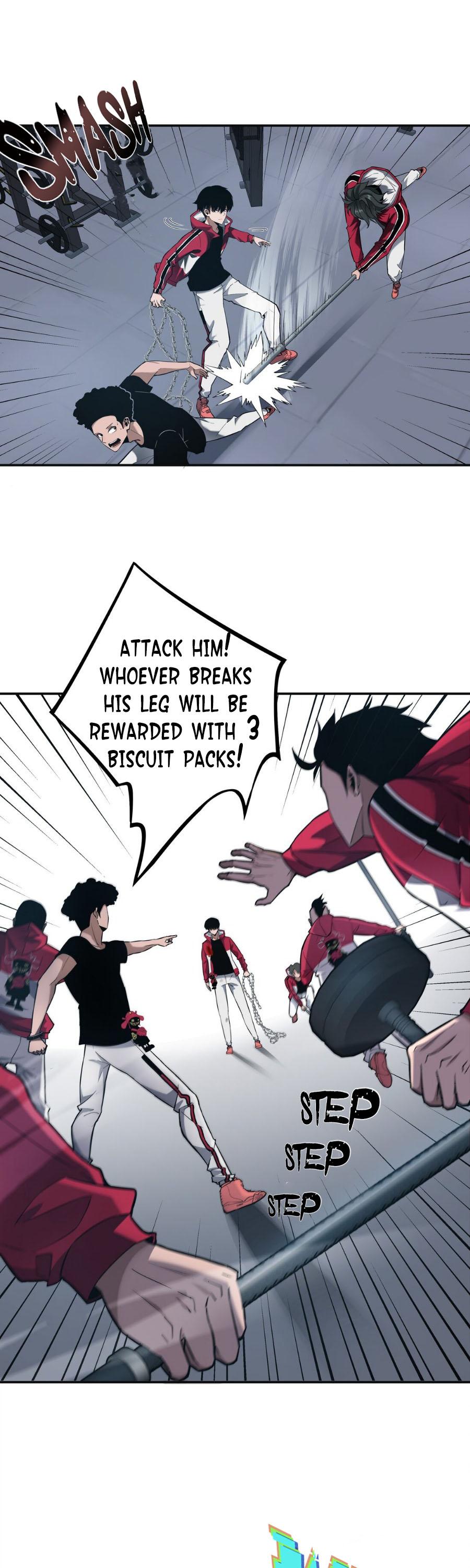 I'm Unrivalled In The Mystery Game Chapter 14 page 5 - Chapter 14