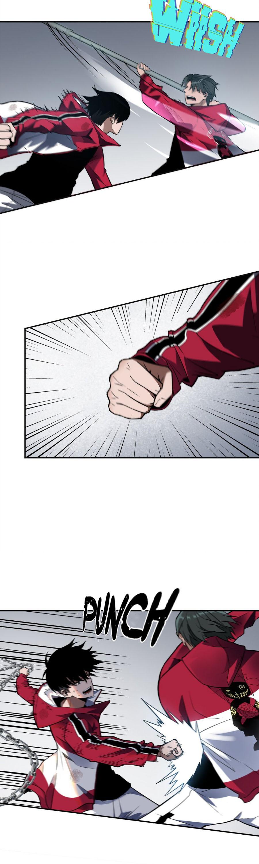 I'm Unrivalled In The Mystery Game Chapter 14 page 6 - Chapter 14