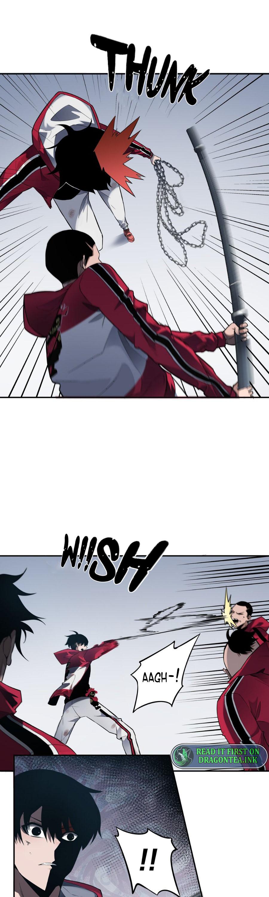 I'm Unrivalled In The Mystery Game Chapter 14 page 8 - Chapter 14