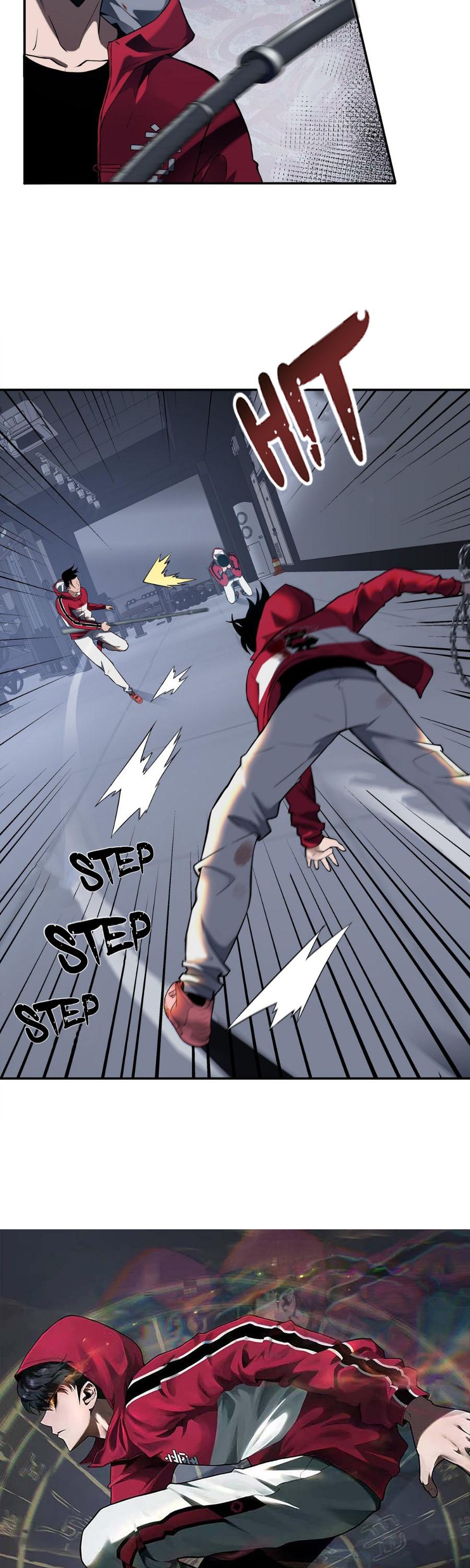 I'm Unrivalled In The Mystery Game Chapter 14 page 9 - Chapter 14