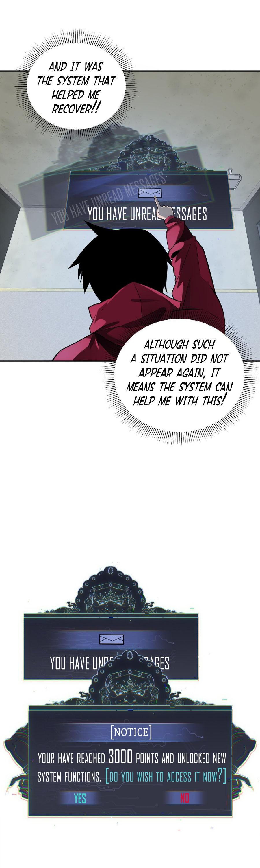 I'm Unrivalled In The Mystery Game Chapter 15 page 11 - Chapter 15