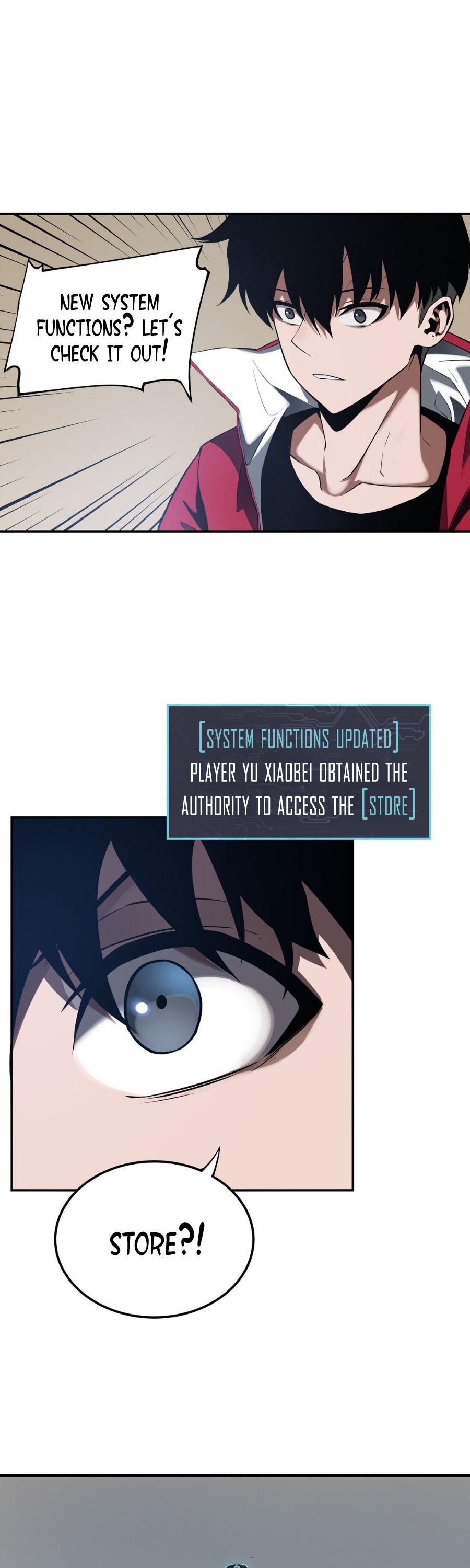 I'm Unrivalled In The Mystery Game Chapter 15 page 13 - Chapter 15