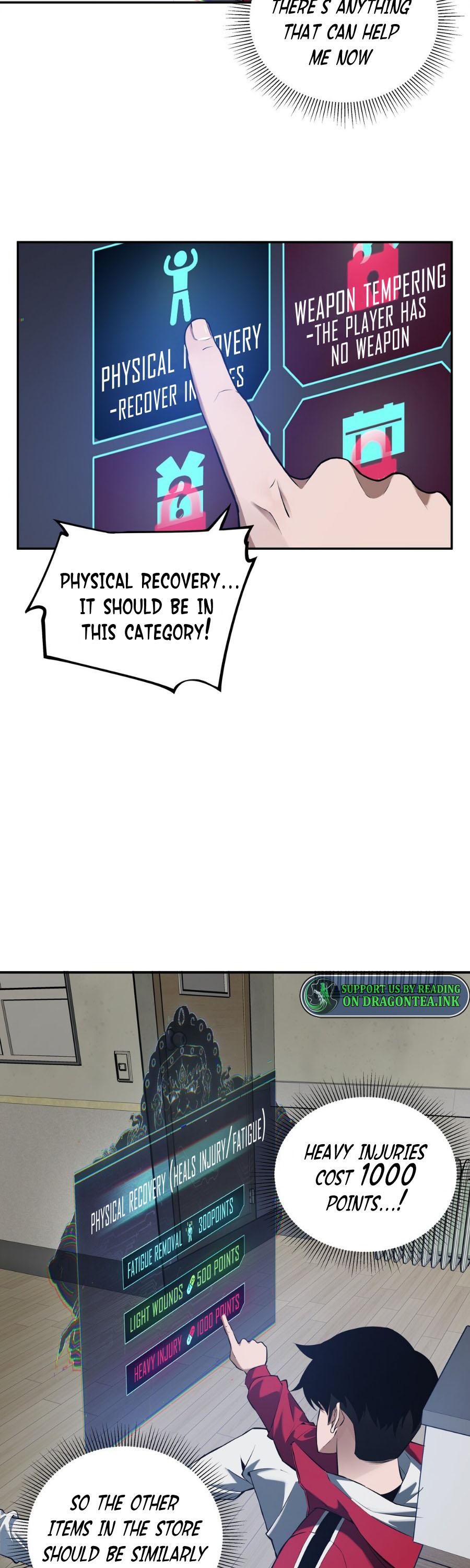 I'm Unrivalled In The Mystery Game Chapter 15 page 16 - Chapter 15