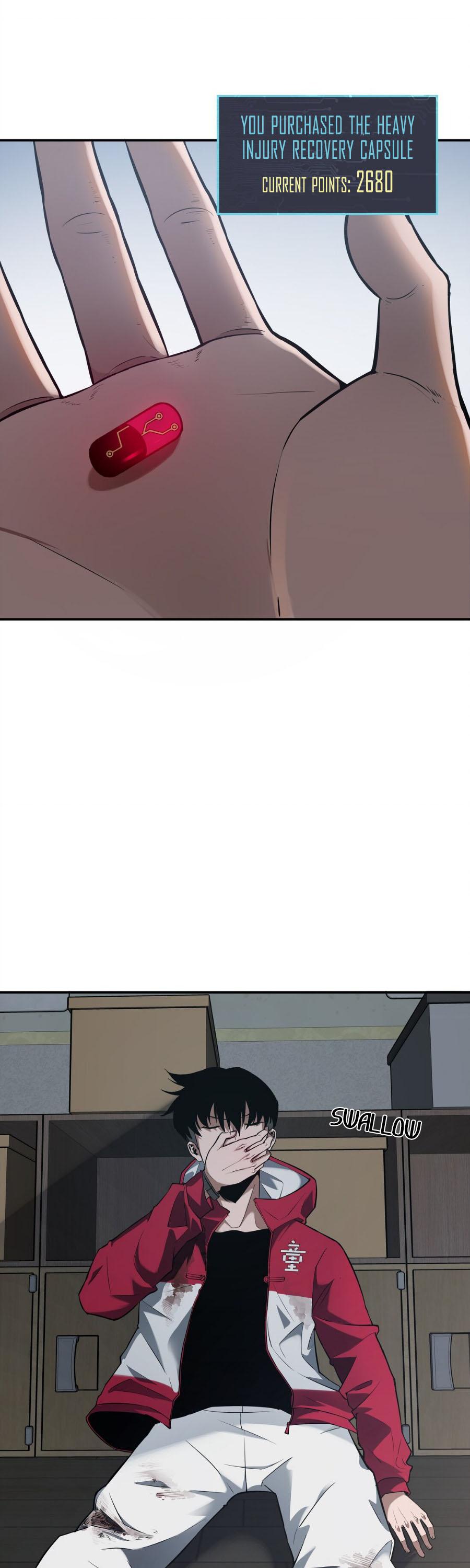 I'm Unrivalled In The Mystery Game Chapter 15 page 18 - Chapter 15