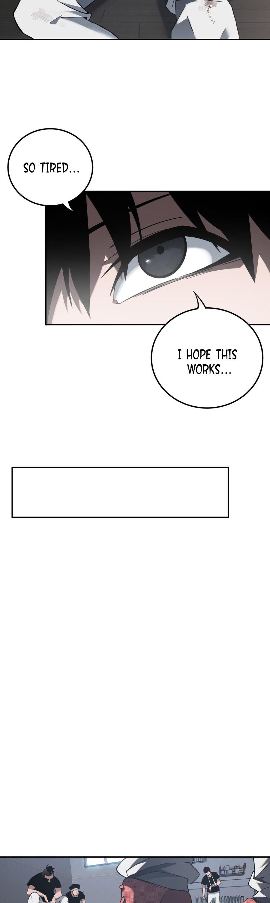 I'm Unrivalled In The Mystery Game Chapter 15 page 19 - Chapter 15