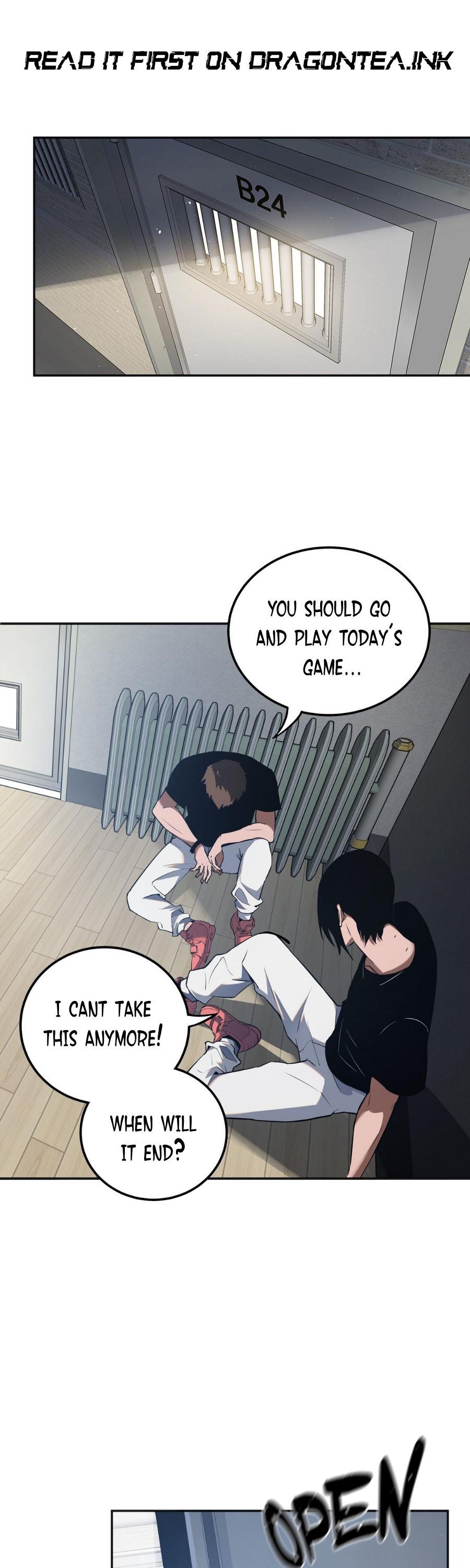 I'm Unrivalled In The Mystery Game Chapter 15 page 2 - Chapter 15