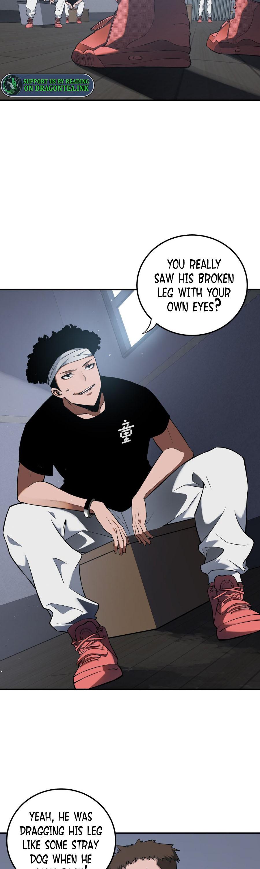 I'm Unrivalled In The Mystery Game Chapter 15 page 20 - Chapter 15