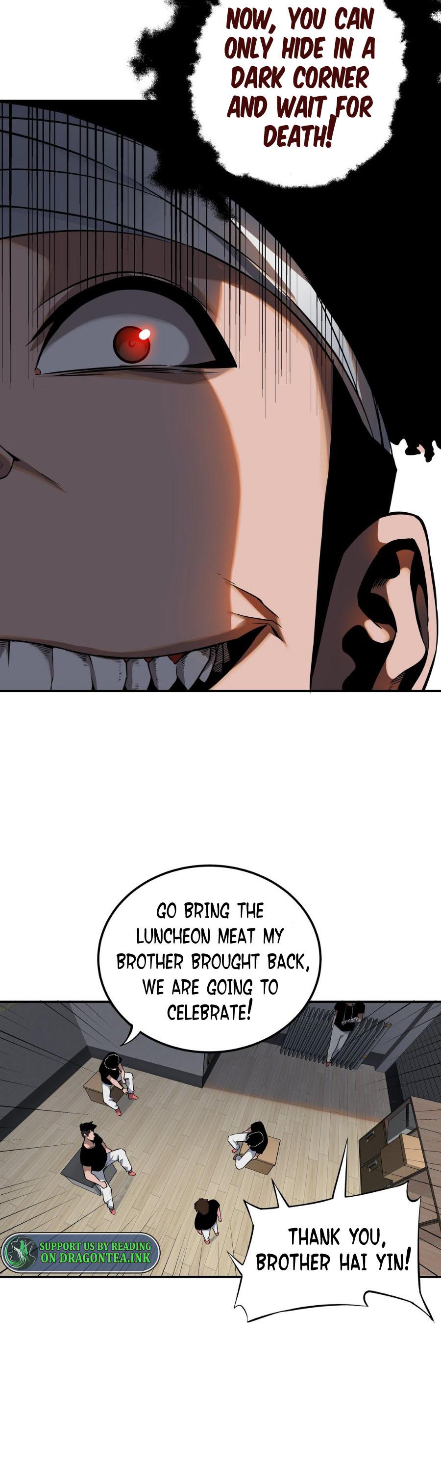 I'm Unrivalled In The Mystery Game Chapter 15 page 22 - Chapter 15