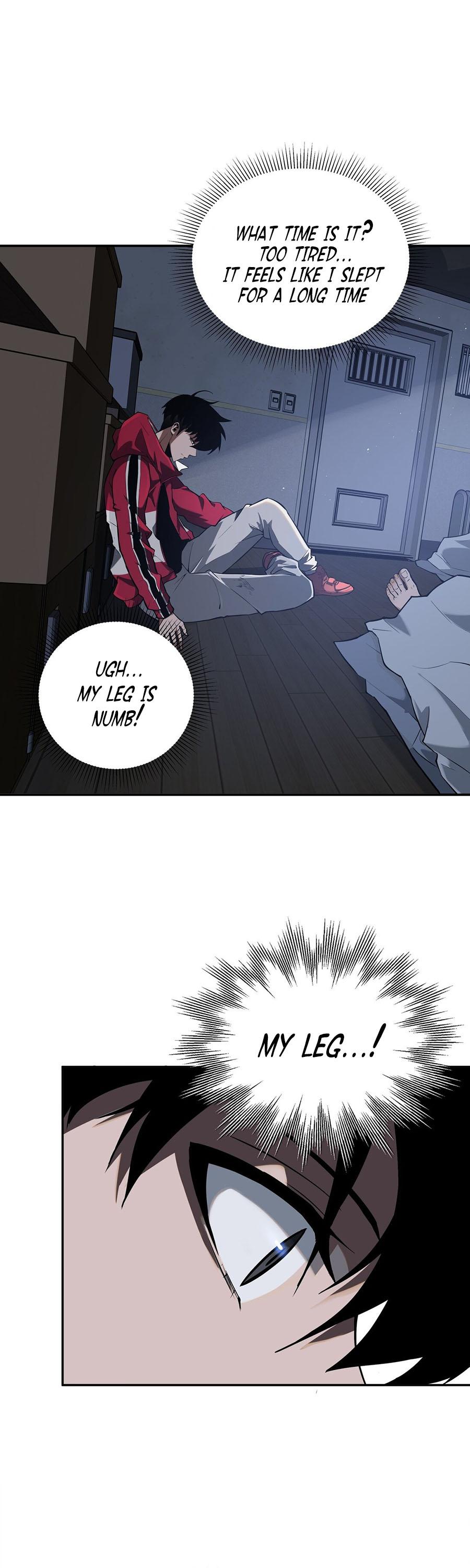 I'm Unrivalled In The Mystery Game Chapter 15 page 24 - Chapter 15