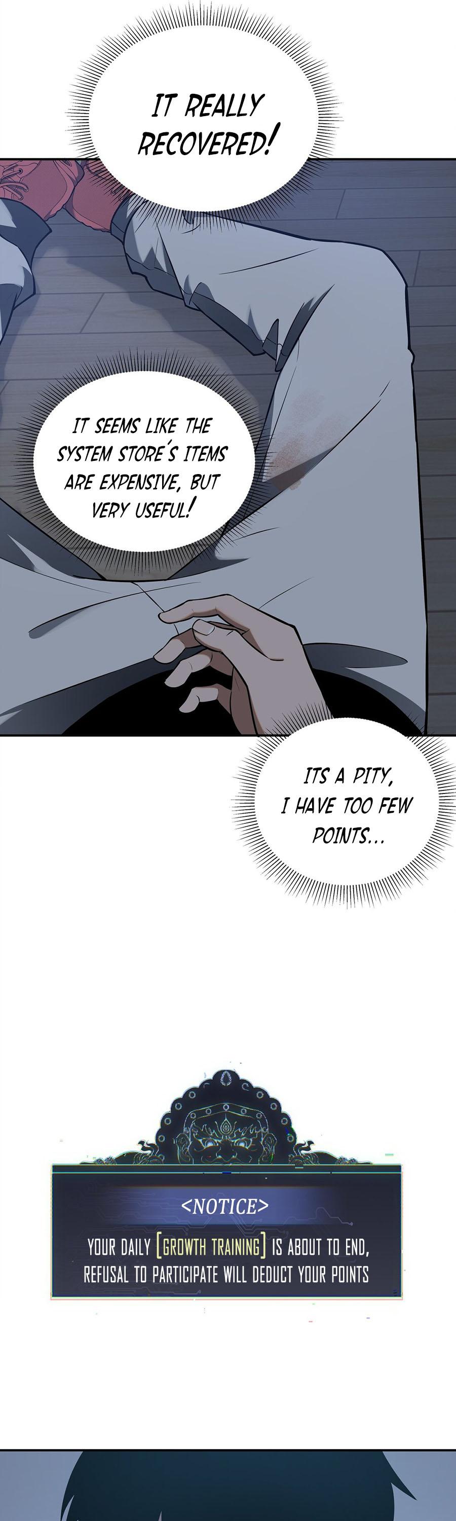 I'm Unrivalled In The Mystery Game Chapter 15 page 25 - Chapter 15