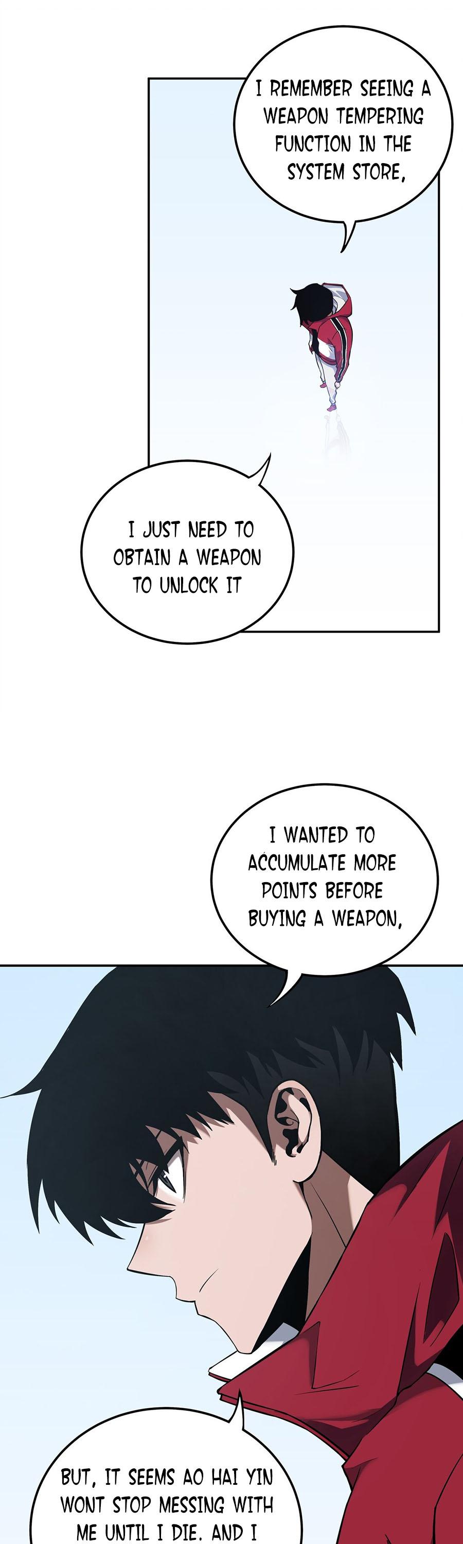 I'm Unrivalled In The Mystery Game Chapter 15 page 27 - Chapter 15