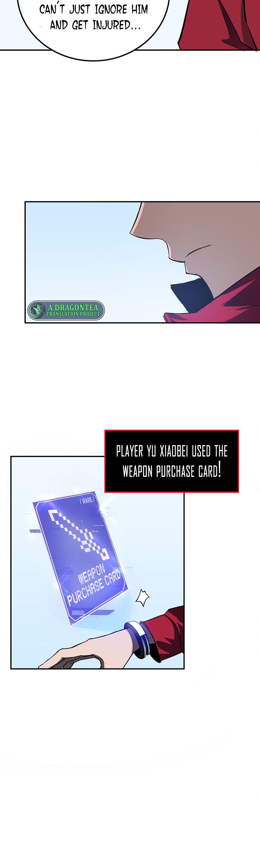 I'm Unrivalled In The Mystery Game Chapter 15 page 28 - Chapter 15