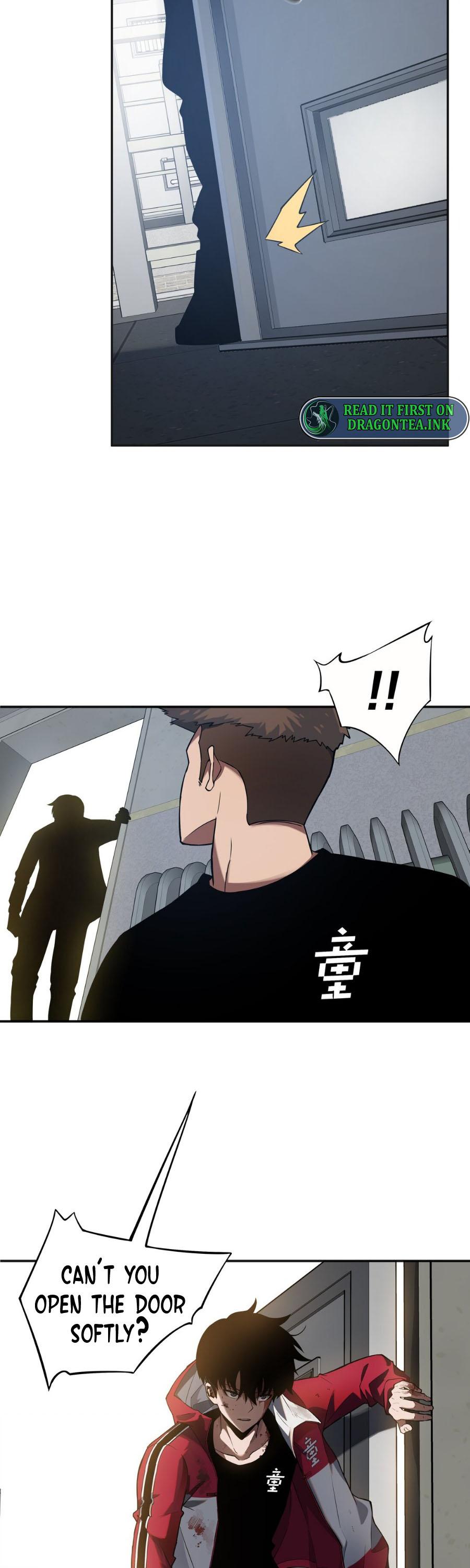 I'm Unrivalled In The Mystery Game Chapter 15 page 3 - Chapter 15