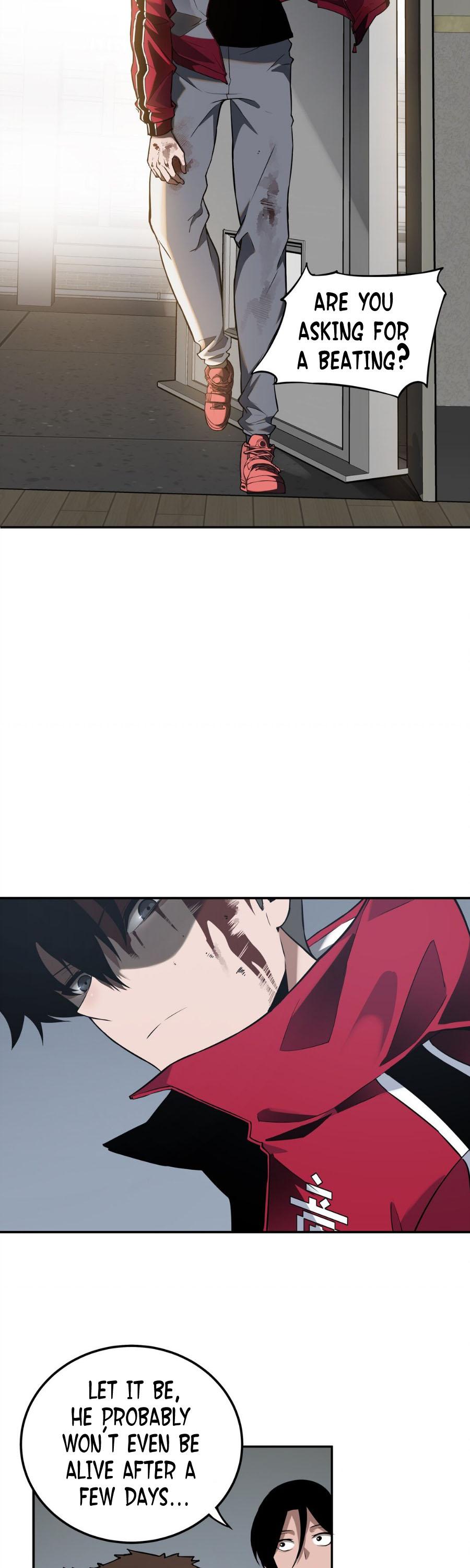 I'm Unrivalled In The Mystery Game Chapter 15 page 4 - Chapter 15