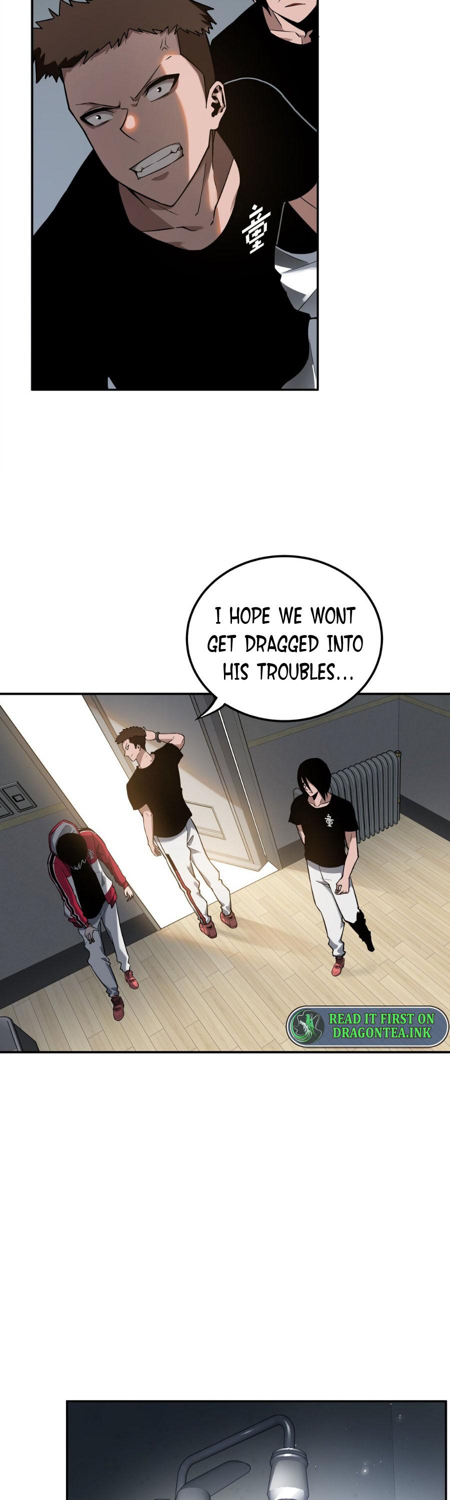 I'm Unrivalled In The Mystery Game Chapter 15 page 5 - Chapter 15