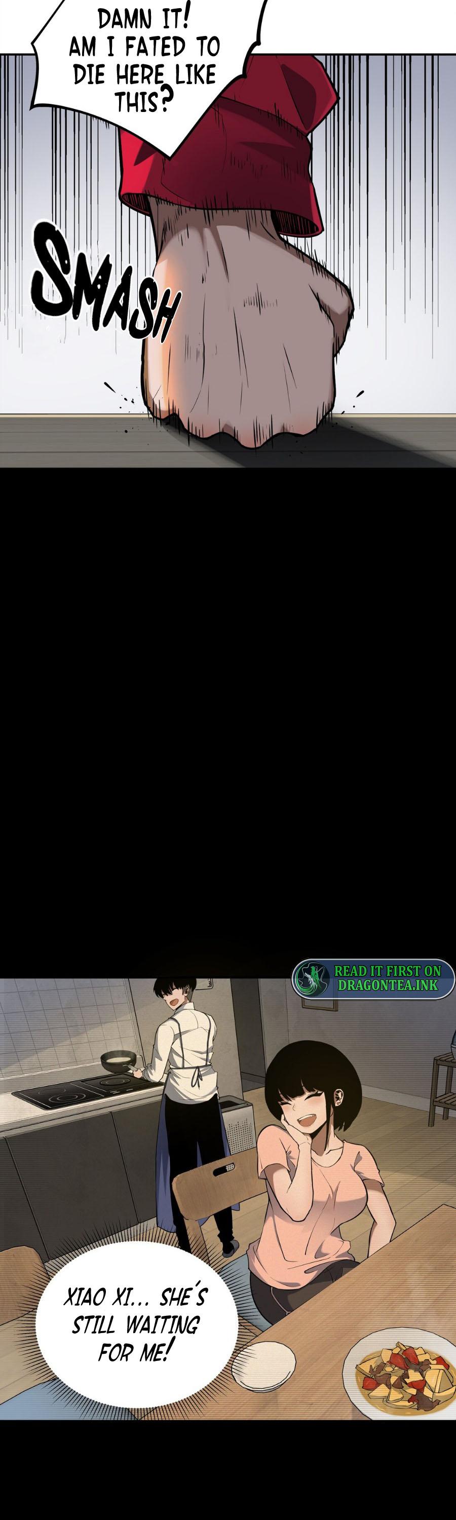 I'm Unrivalled In The Mystery Game Chapter 15 page 7 - Chapter 15
