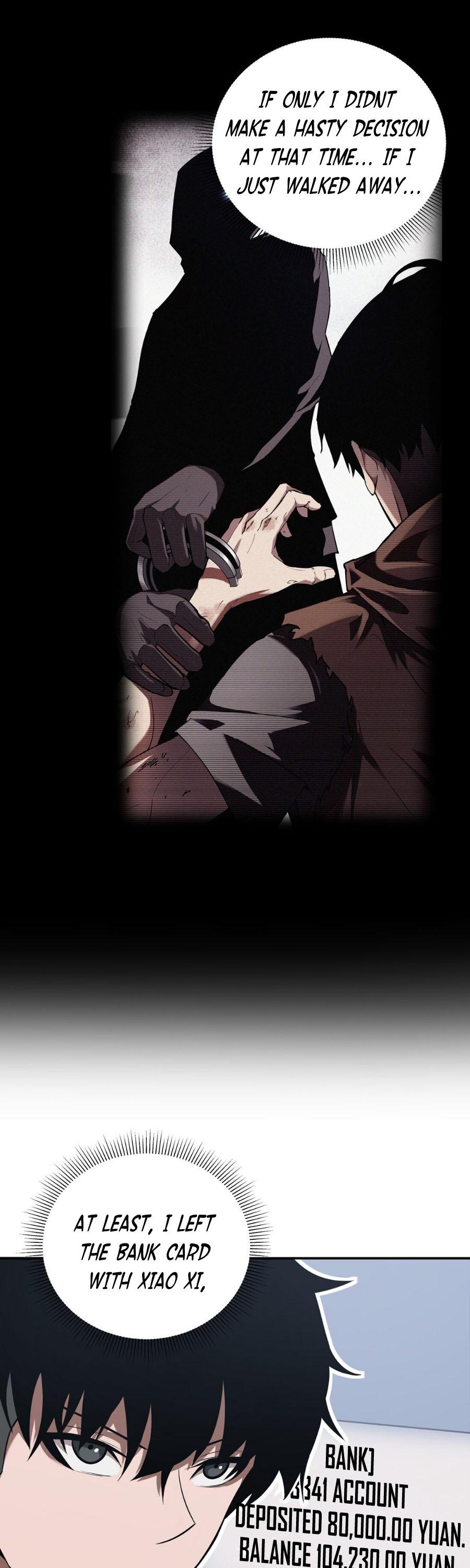 I'm Unrivalled In The Mystery Game Chapter 15 page 8 - Chapter 15