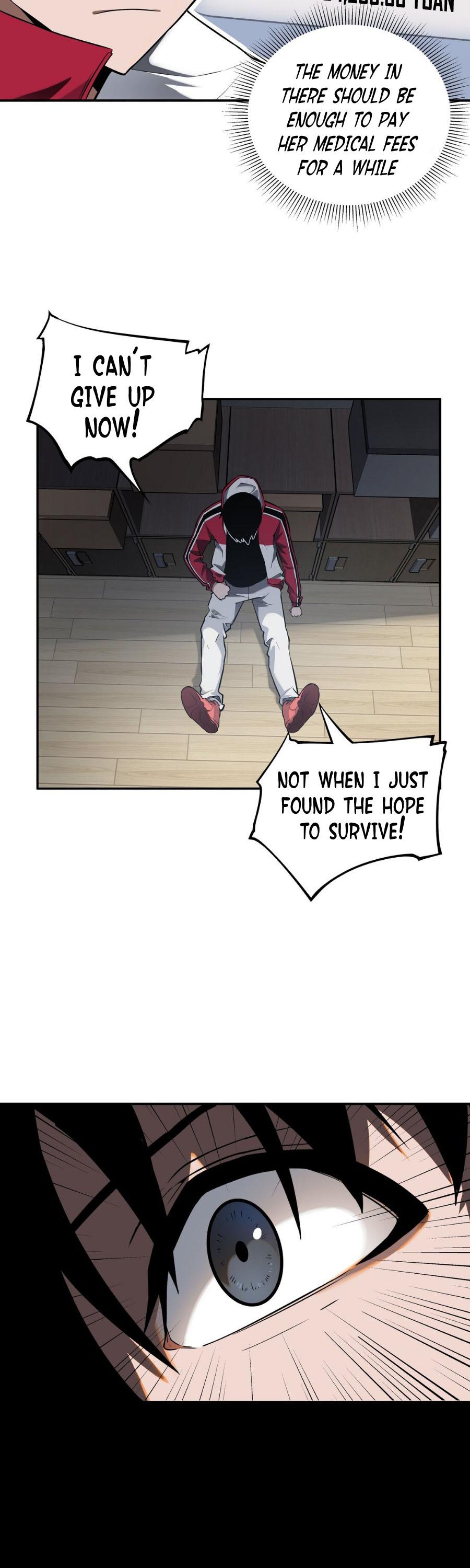 I'm Unrivalled In The Mystery Game Chapter 15 page 9 - Chapter 15