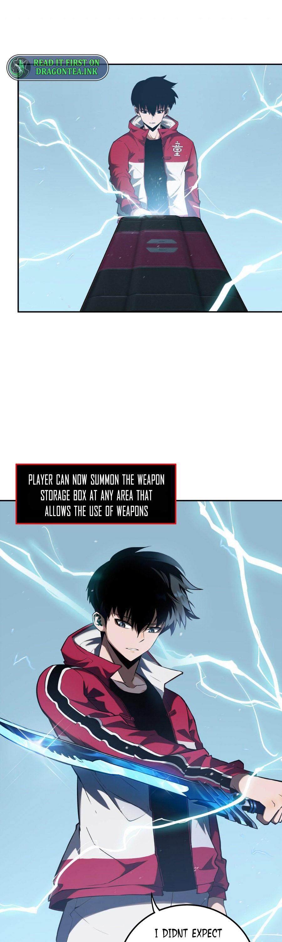 I'm Unrivalled In The Mystery Game Chapter 16 page 10 - Chapter 16