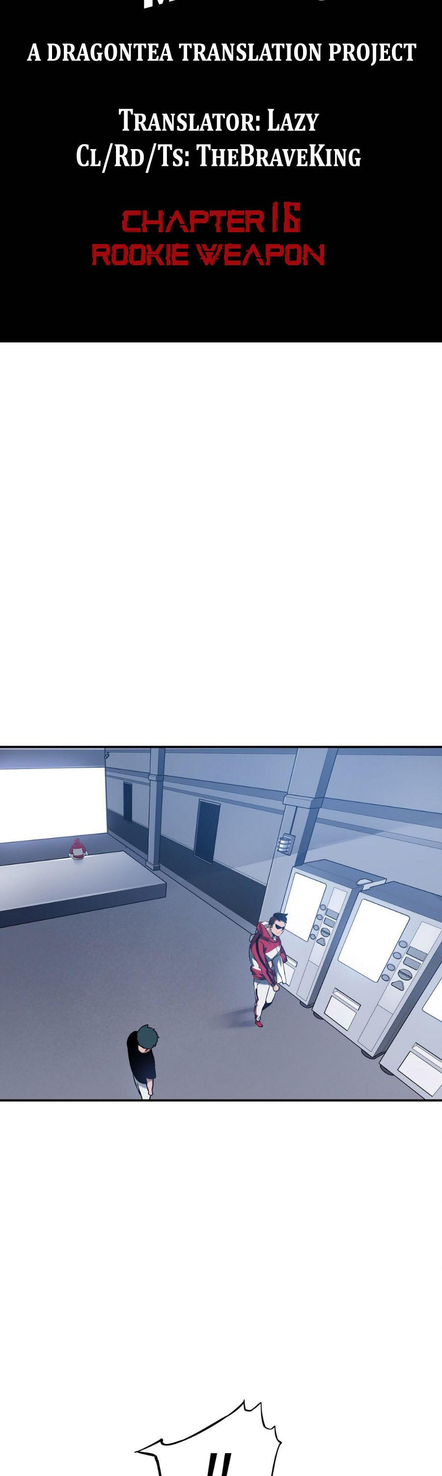 I'm Unrivalled In The Mystery Game Chapter 16 page 13 - Chapter 16