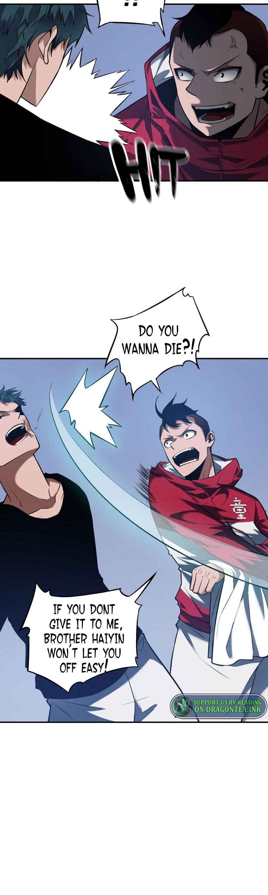 I'm Unrivalled In The Mystery Game Chapter 16 page 14 - Chapter 16
