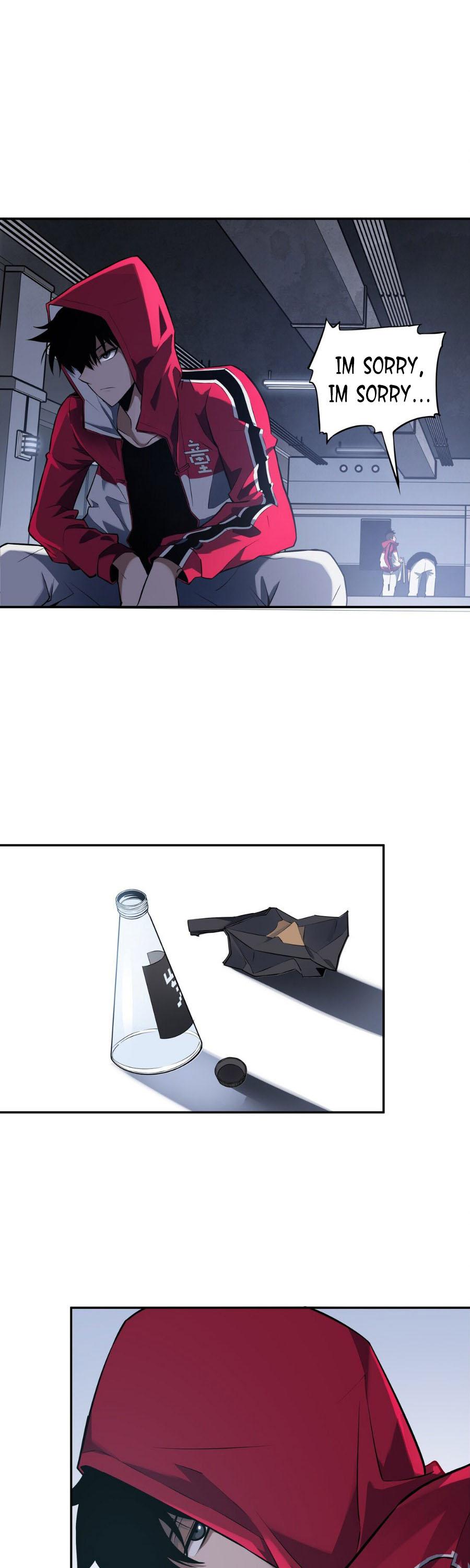 I'm Unrivalled In The Mystery Game Chapter 16 page 15 - Chapter 16