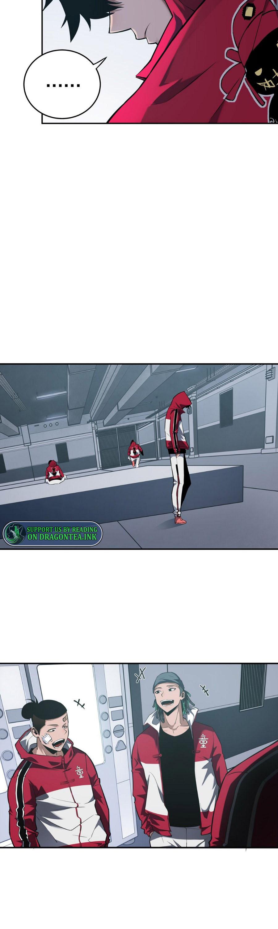 I'm Unrivalled In The Mystery Game Chapter 16 page 16 - Chapter 16