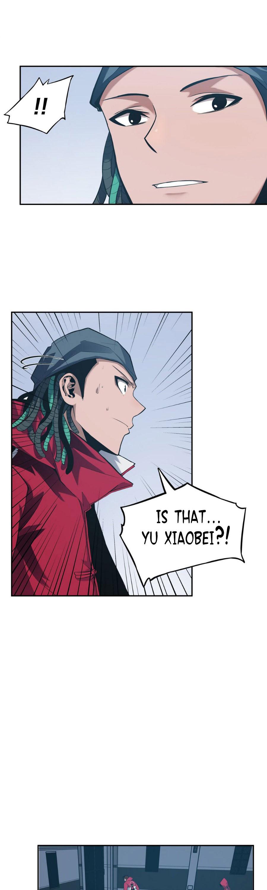 I'm Unrivalled In The Mystery Game Chapter 16 page 17 - Chapter 16