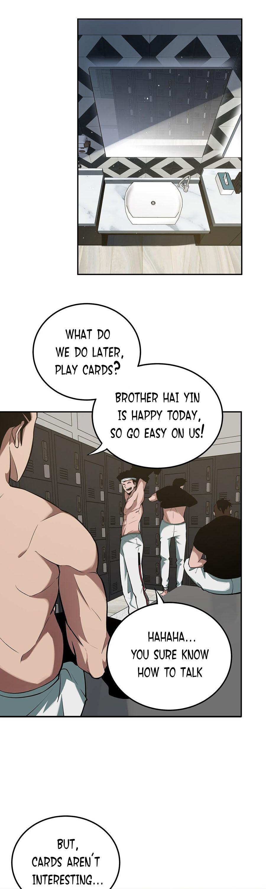 I'm Unrivalled In The Mystery Game Chapter 16 page 20 - Chapter 16