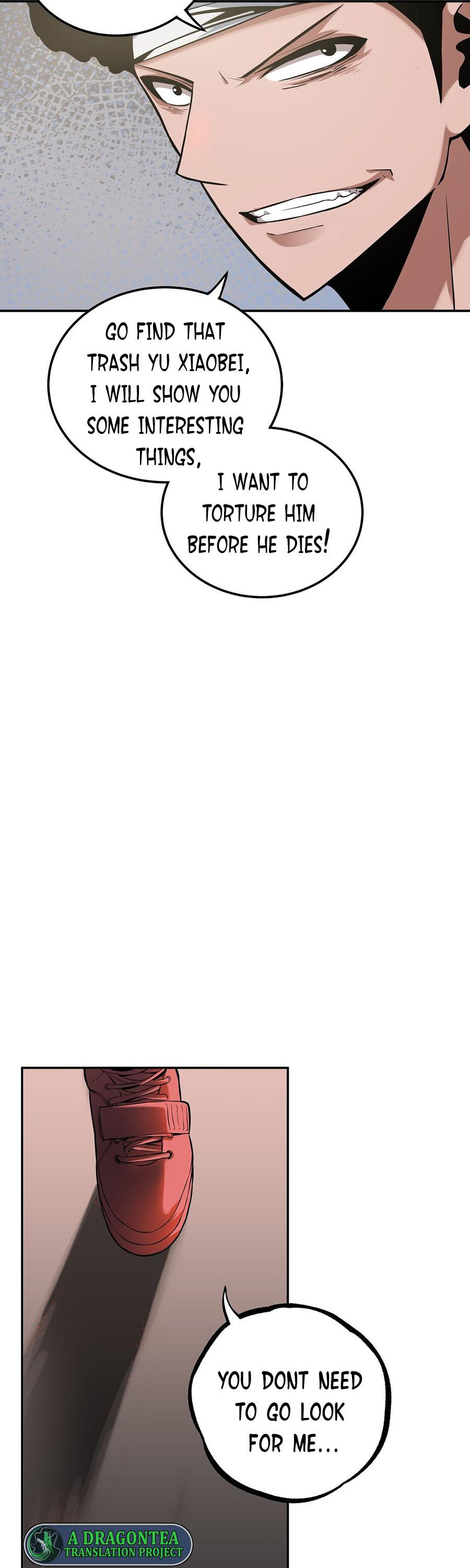I'm Unrivalled In The Mystery Game Chapter 16 page 21 - Chapter 16