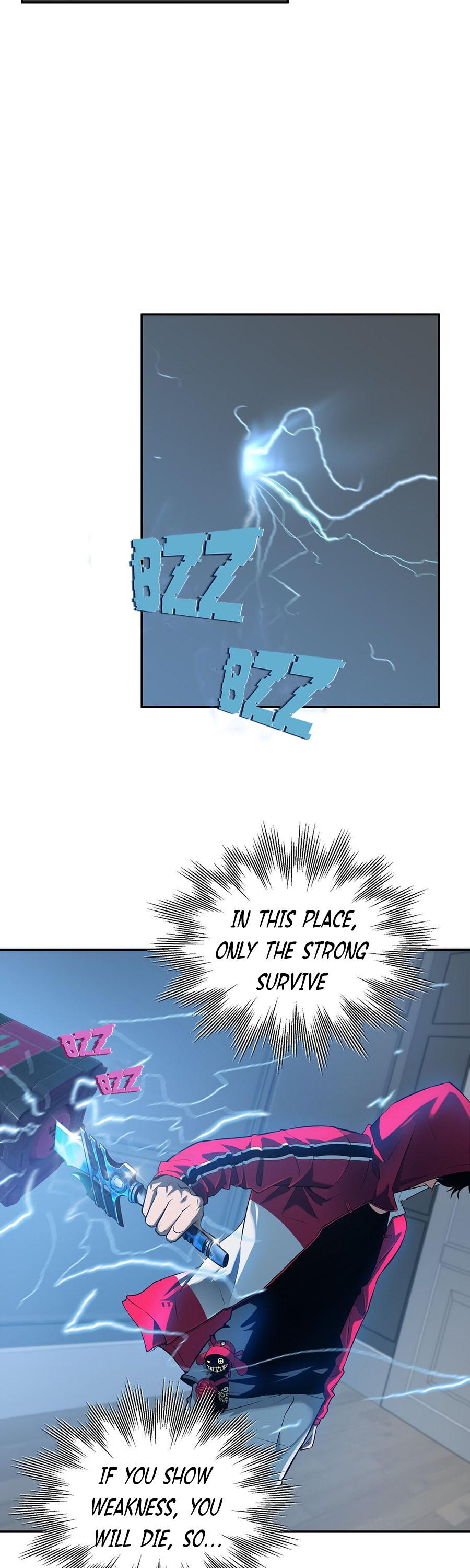 I'm Unrivalled In The Mystery Game Chapter 16 page 22 - Chapter 16