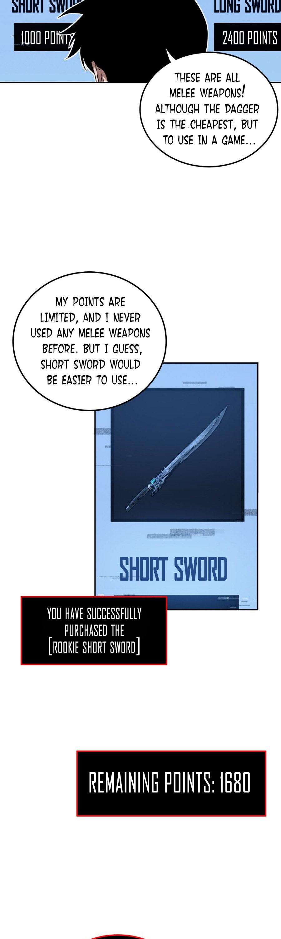 I'm Unrivalled In The Mystery Game Chapter 16 page 5 - Chapter 16