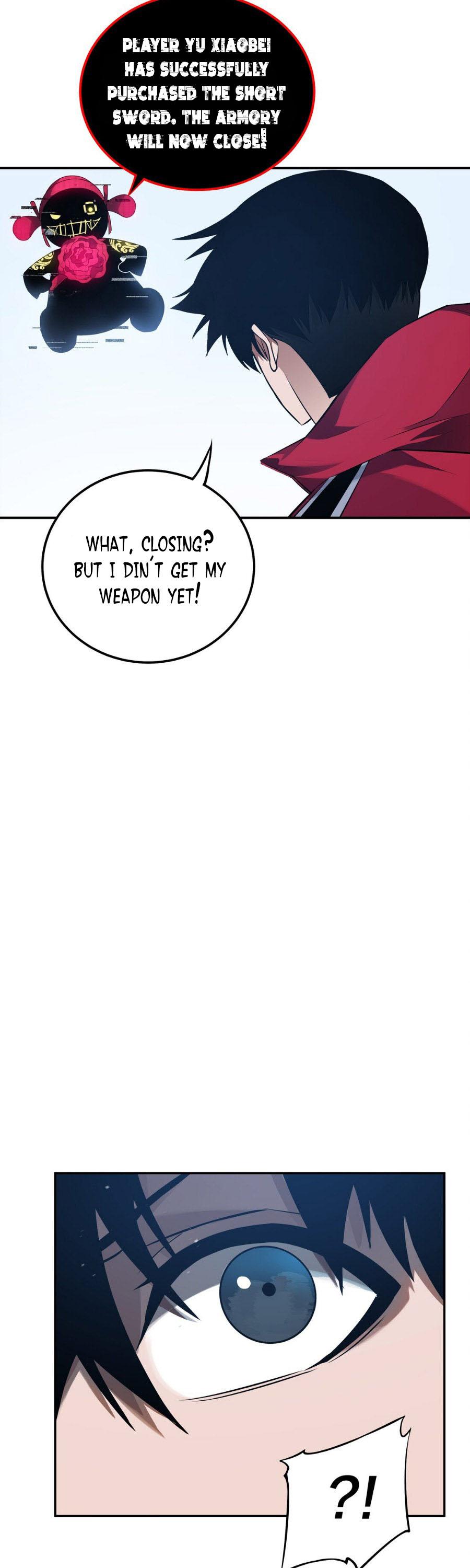 I'm Unrivalled In The Mystery Game Chapter 16 page 6 - Chapter 16