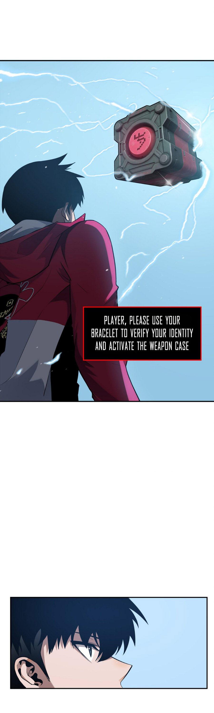 I'm Unrivalled In The Mystery Game Chapter 16 page 8 - Chapter 16