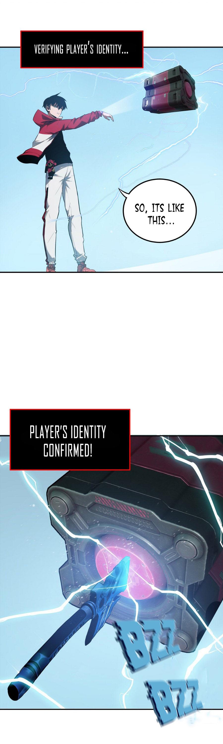 I'm Unrivalled In The Mystery Game Chapter 16 page 9 - Chapter 16