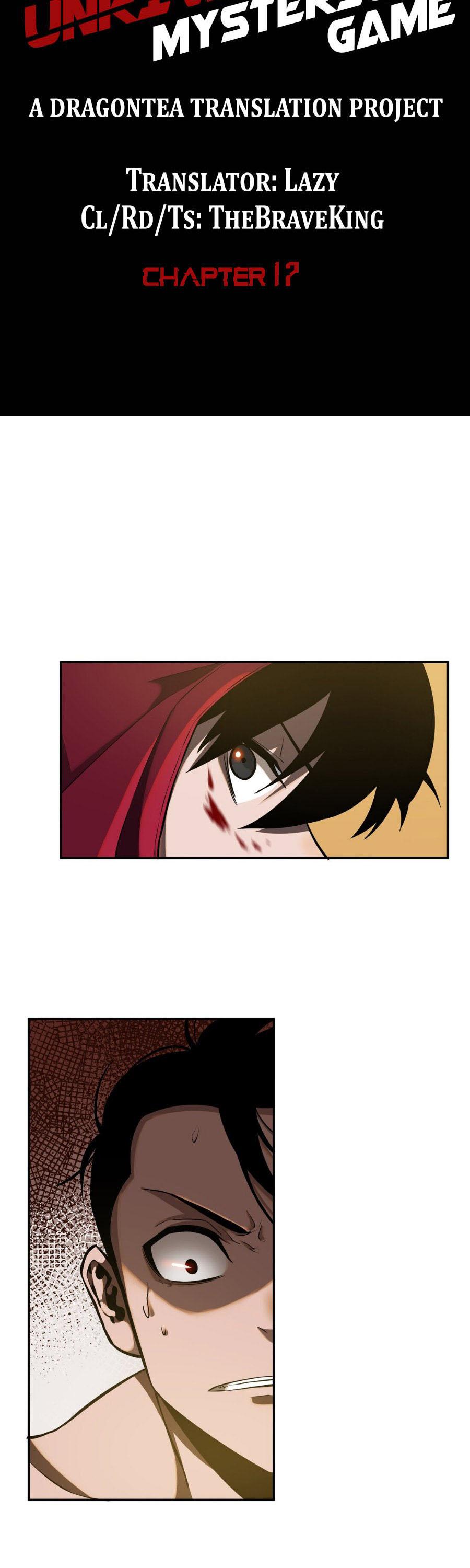 I'm Unrivalled In The Mystery Game Chapter 17 page 10 - Chapter 17
